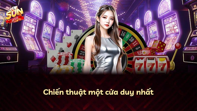 Chiến thuật một cửa duy nhất
