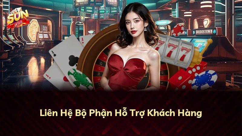 Liên Hệ Bộ Phận Hỗ Trợ Khách Hàng