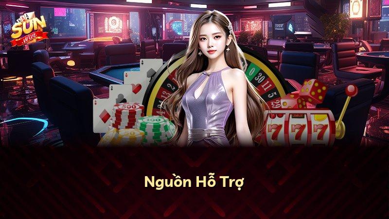 Nguồn Hỗ Trợ
