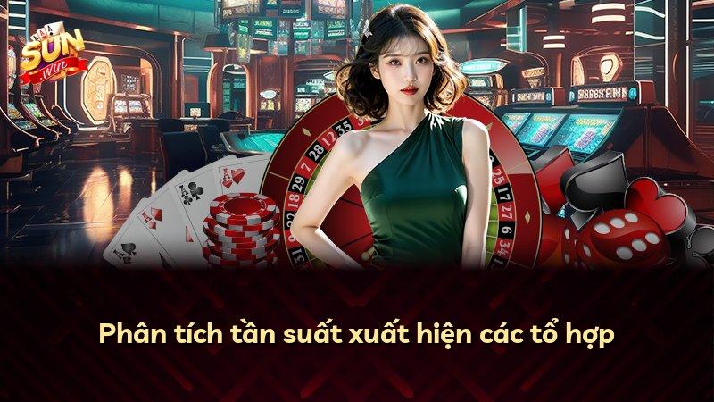 Phân tích tần suất xuất hiện các tổ hợp