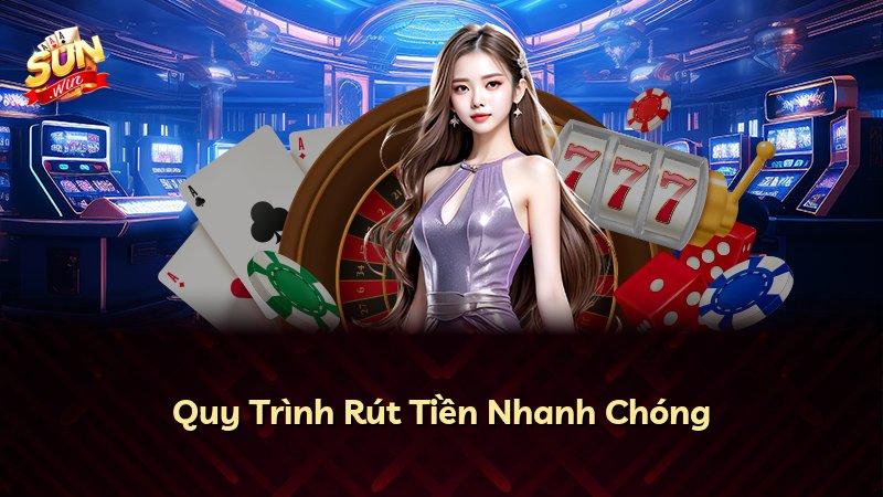 Quy Trình Rút Tiền Nhanh Chóng