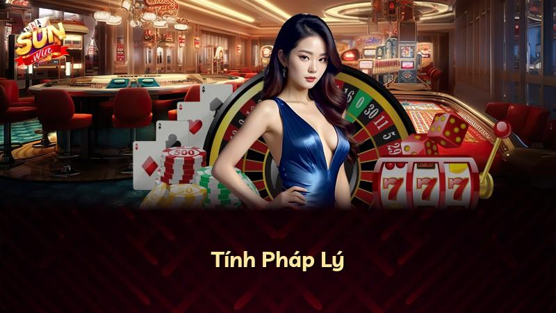 Tính Pháp Lý